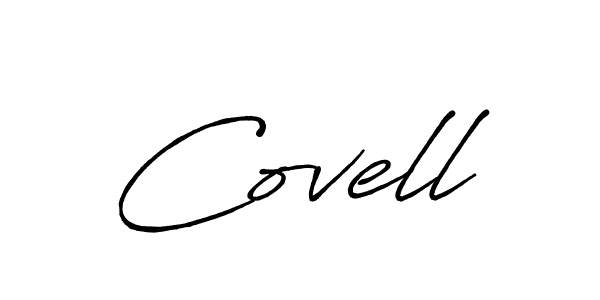 The best way (Antro_Vectra_Bolder) to make a short signature is to pick only two or three words in your name. The name Covell include a total of six letters. For converting this name. Covell signature style 7 images and pictures png