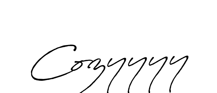 The best way (Antro_Vectra_Bolder) to make a short signature is to pick only two or three words in your name. The name Cozyyyy include a total of six letters. For converting this name. Cozyyyy signature style 7 images and pictures png