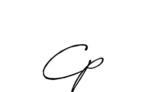 The best way (Antro_Vectra_Bolder) to make a short signature is to pick only two or three words in your name. The name Cp… include a total of six letters. For converting this name. Cp… signature style 7 images and pictures png