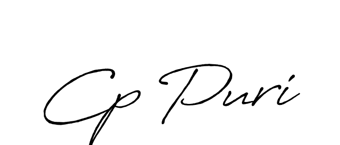 Best and Professional Signature Style for Cp Puri. Antro_Vectra_Bolder Best Signature Style Collection. Cp Puri signature style 7 images and pictures png