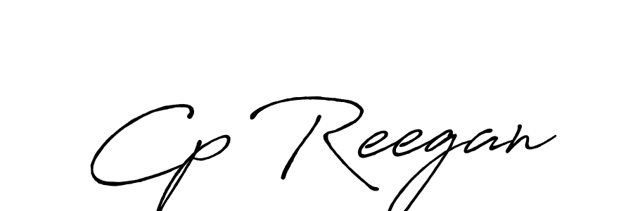 The best way (Antro_Vectra_Bolder) to make a short signature is to pick only two or three words in your name. The name Cp Reegan include a total of six letters. For converting this name. Cp Reegan signature style 7 images and pictures png