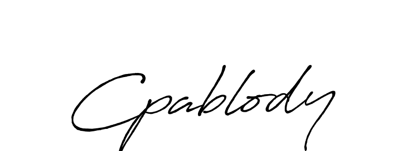 Antro_Vectra_Bolder is a professional signature style that is perfect for those who want to add a touch of class to their signature. It is also a great choice for those who want to make their signature more unique. Get Cpablody name to fancy signature for free. Cpablody signature style 7 images and pictures png