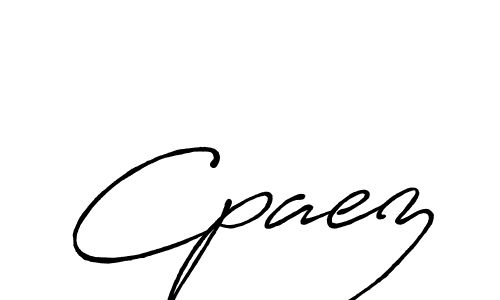 Similarly Antro_Vectra_Bolder is the best handwritten signature design. Signature creator online .You can use it as an online autograph creator for name Cpaez. Cpaez signature style 7 images and pictures png