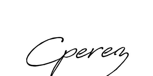 Once you've used our free online signature maker to create your best signature Antro_Vectra_Bolder style, it's time to enjoy all of the benefits that Cperez name signing documents. Cperez signature style 7 images and pictures png