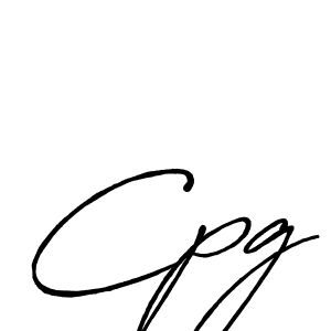 Best and Professional Signature Style for Cpg. Antro_Vectra_Bolder Best Signature Style Collection. Cpg signature style 7 images and pictures png