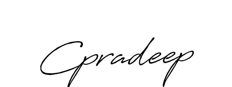 You can use this online signature creator to create a handwritten signature for the name Cpradeep. This is the best online autograph maker. Cpradeep signature style 7 images and pictures png