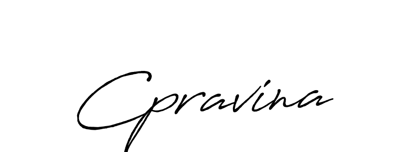 if you are searching for the best signature style for your name Cpravina. so please give up your signature search. here we have designed multiple signature styles  using Antro_Vectra_Bolder. Cpravina signature style 7 images and pictures png