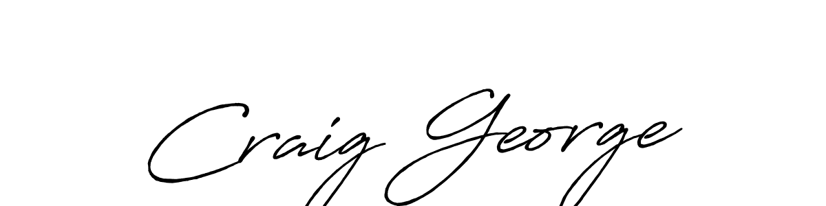 Check out images of Autograph of Craig George name. Actor Craig George Signature Style. Antro_Vectra_Bolder is a professional sign style online. Craig George signature style 7 images and pictures png