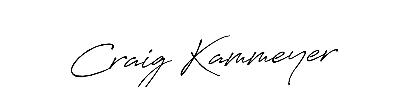 This is the best signature style for the Craig Kammeyer name. Also you like these signature font (Antro_Vectra_Bolder). Mix name signature. Craig Kammeyer signature style 7 images and pictures png