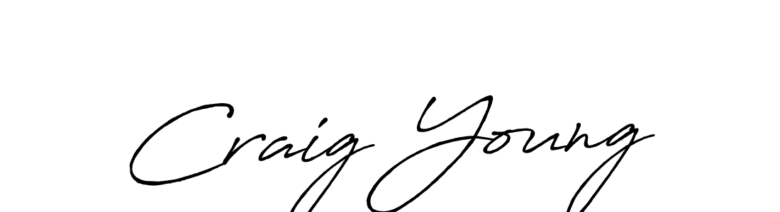See photos of Craig Young official signature by Spectra . Check more albums & portfolios. Read reviews & check more about Antro_Vectra_Bolder font. Craig Young signature style 7 images and pictures png