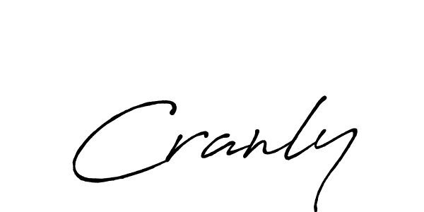 Make a beautiful signature design for name Cranly. Use this online signature maker to create a handwritten signature for free. Cranly signature style 7 images and pictures png