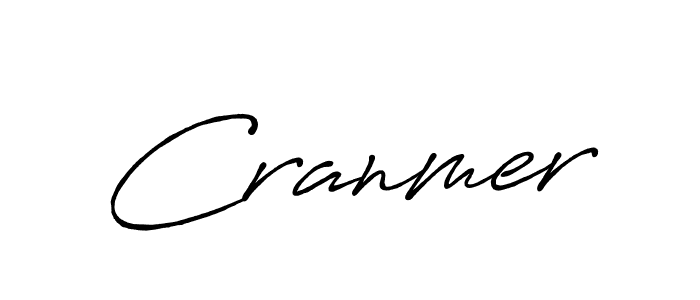 It looks lik you need a new signature style for name Cranmer. Design unique handwritten (Antro_Vectra_Bolder) signature with our free signature maker in just a few clicks. Cranmer signature style 7 images and pictures png