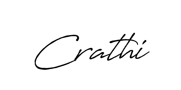 You can use this online signature creator to create a handwritten signature for the name Crathi. This is the best online autograph maker. Crathi signature style 7 images and pictures png