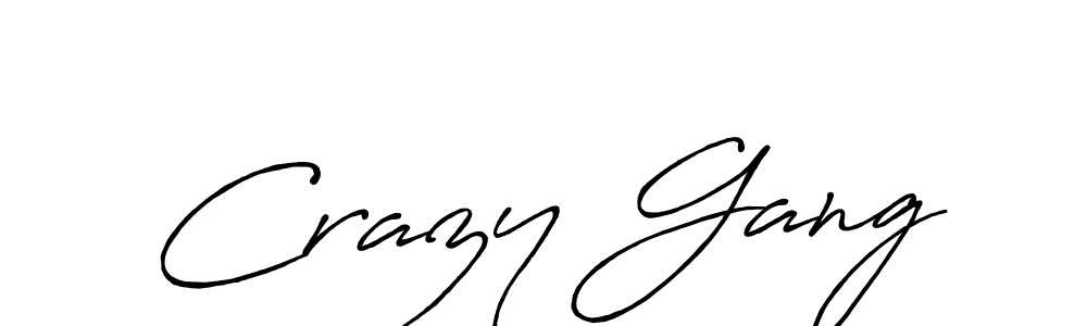 This is the best signature style for the Crazy Gang name. Also you like these signature font (Antro_Vectra_Bolder). Mix name signature. Crazy Gang signature style 7 images and pictures png