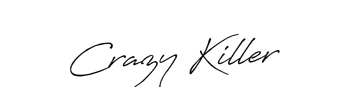 Make a beautiful signature design for name Crazy Killer. Use this online signature maker to create a handwritten signature for free. Crazy Killer signature style 7 images and pictures png