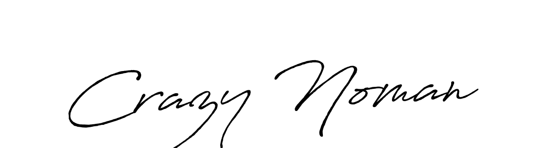 if you are searching for the best signature style for your name Crazy Noman. so please give up your signature search. here we have designed multiple signature styles  using Antro_Vectra_Bolder. Crazy Noman signature style 7 images and pictures png