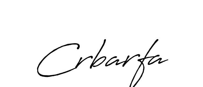 Also we have Crbarfa name is the best signature style. Create professional handwritten signature collection using Antro_Vectra_Bolder autograph style. Crbarfa signature style 7 images and pictures png