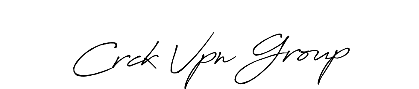 Best and Professional Signature Style for Crck Vpn Group. Antro_Vectra_Bolder Best Signature Style Collection. Crck Vpn Group signature style 7 images and pictures png