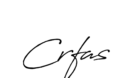 Also You can easily find your signature by using the search form. We will create Crfas name handwritten signature images for you free of cost using Antro_Vectra_Bolder sign style. Crfas signature style 7 images and pictures png