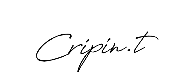 Also You can easily find your signature by using the search form. We will create Cripin.t name handwritten signature images for you free of cost using Antro_Vectra_Bolder sign style. Cripin.t signature style 7 images and pictures png