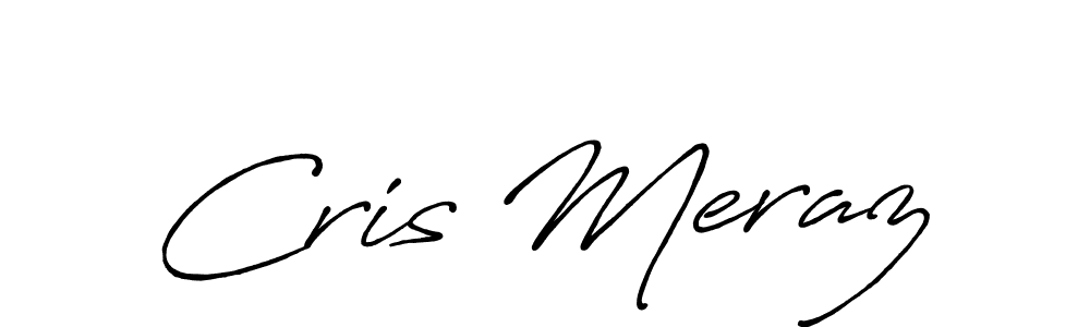 How to Draw Cris Meraz signature style? Antro_Vectra_Bolder is a latest design signature styles for name Cris Meraz. Cris Meraz signature style 7 images and pictures png
