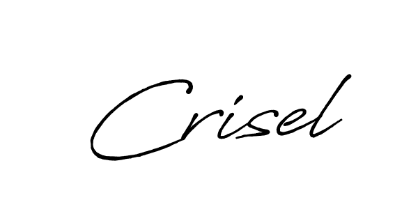 You can use this online signature creator to create a handwritten signature for the name Crisel. This is the best online autograph maker. Crisel signature style 7 images and pictures png