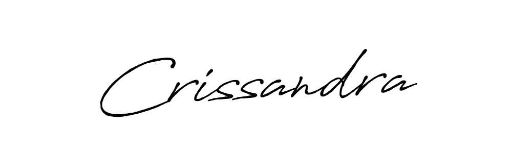 if you are searching for the best signature style for your name Crissandra. so please give up your signature search. here we have designed multiple signature styles  using Antro_Vectra_Bolder. Crissandra signature style 7 images and pictures png