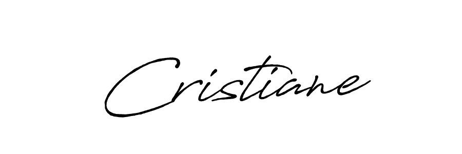 Make a beautiful signature design for name Cristiane. Use this online signature maker to create a handwritten signature for free. Cristiane signature style 7 images and pictures png