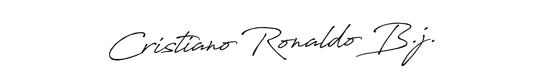 Similarly Antro_Vectra_Bolder is the best handwritten signature design. Signature creator online .You can use it as an online autograph creator for name Cristiano Ronaldo B.j.. Cristiano Ronaldo B.j. signature style 7 images and pictures png