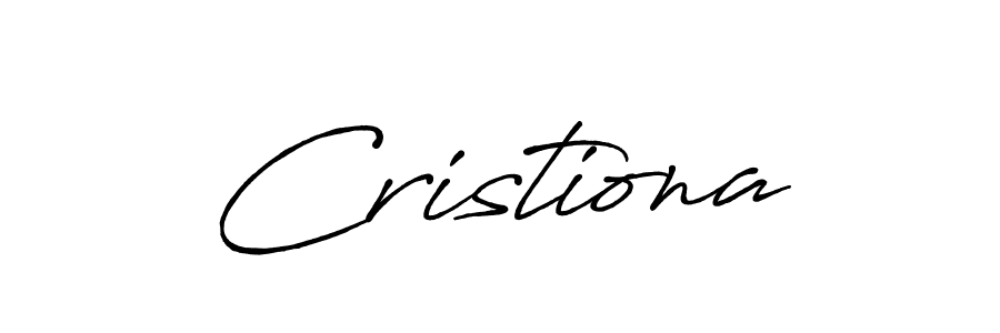 See photos of Cristiona official signature by Spectra . Check more albums & portfolios. Read reviews & check more about Antro_Vectra_Bolder font. Cristiona signature style 7 images and pictures png