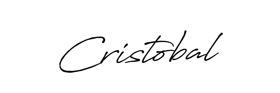 Also You can easily find your signature by using the search form. We will create Cristobal name handwritten signature images for you free of cost using Antro_Vectra_Bolder sign style. Cristobal signature style 7 images and pictures png