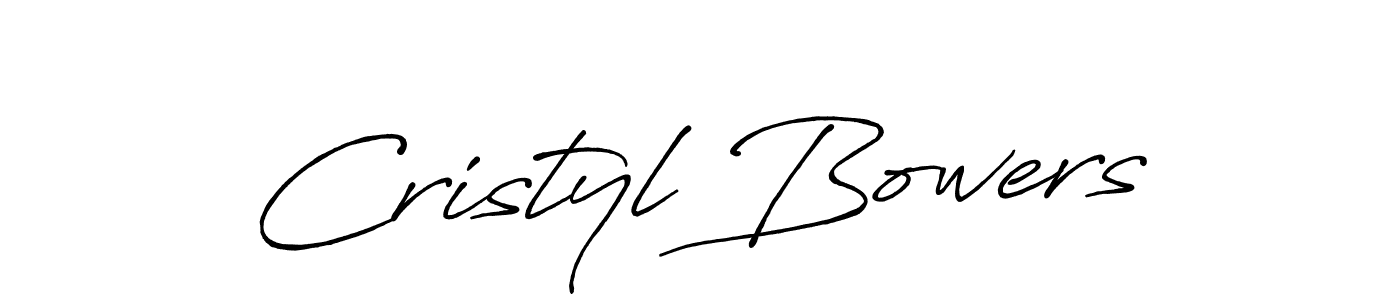 How to Draw Cristyl Bowers signature style? Antro_Vectra_Bolder is a latest design signature styles for name Cristyl Bowers. Cristyl Bowers signature style 7 images and pictures png