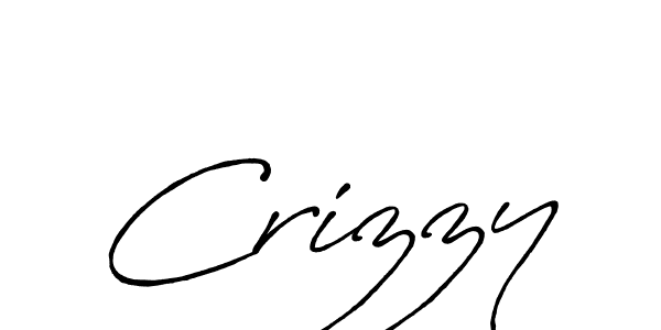Also You can easily find your signature by using the search form. We will create Crizzy name handwritten signature images for you free of cost using Antro_Vectra_Bolder sign style. Crizzy signature style 7 images and pictures png