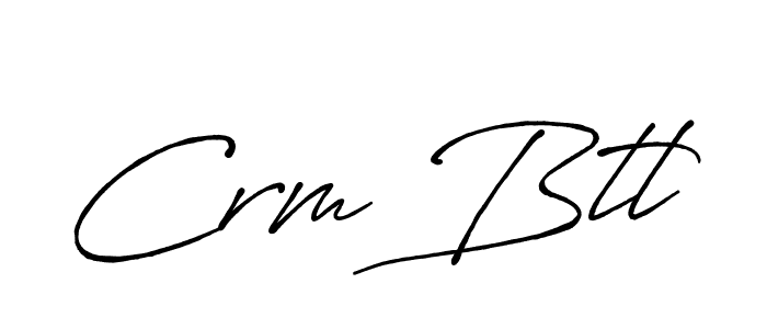 See photos of Crm Btl official signature by Spectra . Check more albums & portfolios. Read reviews & check more about Antro_Vectra_Bolder font. Crm Btl signature style 7 images and pictures png