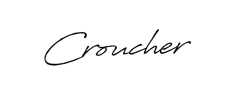 See photos of Croucher official signature by Spectra . Check more albums & portfolios. Read reviews & check more about Antro_Vectra_Bolder font. Croucher signature style 7 images and pictures png