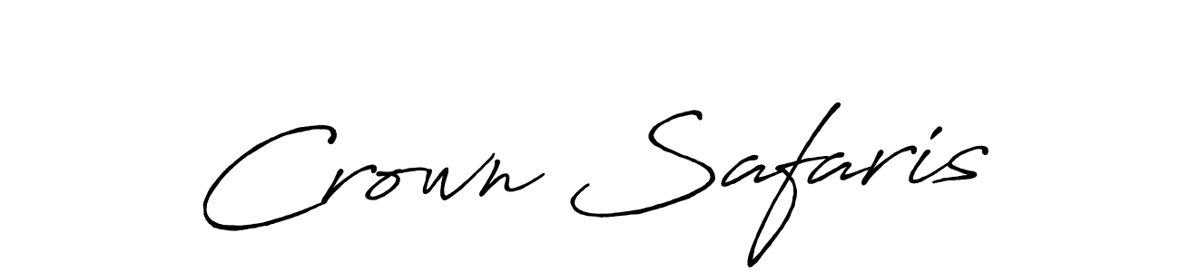 You can use this online signature creator to create a handwritten signature for the name Crown Safaris. This is the best online autograph maker. Crown Safaris signature style 7 images and pictures png