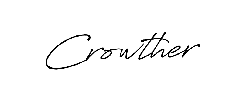 See photos of Crowther official signature by Spectra . Check more albums & portfolios. Read reviews & check more about Antro_Vectra_Bolder font. Crowther signature style 7 images and pictures png