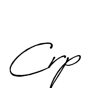 You should practise on your own different ways (Antro_Vectra_Bolder) to write your name (Crp) in signature. don't let someone else do it for you. Crp signature style 7 images and pictures png