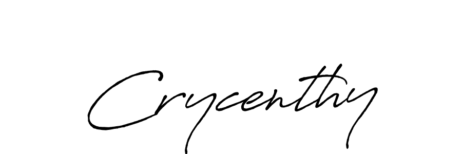 You can use this online signature creator to create a handwritten signature for the name Crycenthy. This is the best online autograph maker. Crycenthy signature style 7 images and pictures png