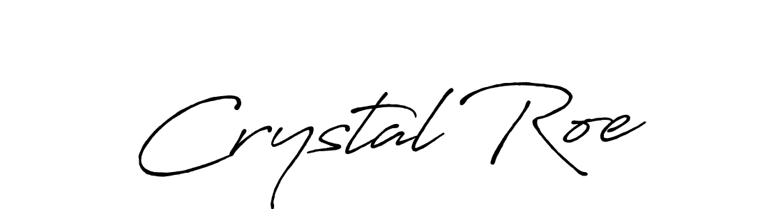 Also You can easily find your signature by using the search form. We will create Crystal Roe name handwritten signature images for you free of cost using Antro_Vectra_Bolder sign style. Crystal Roe signature style 7 images and pictures png