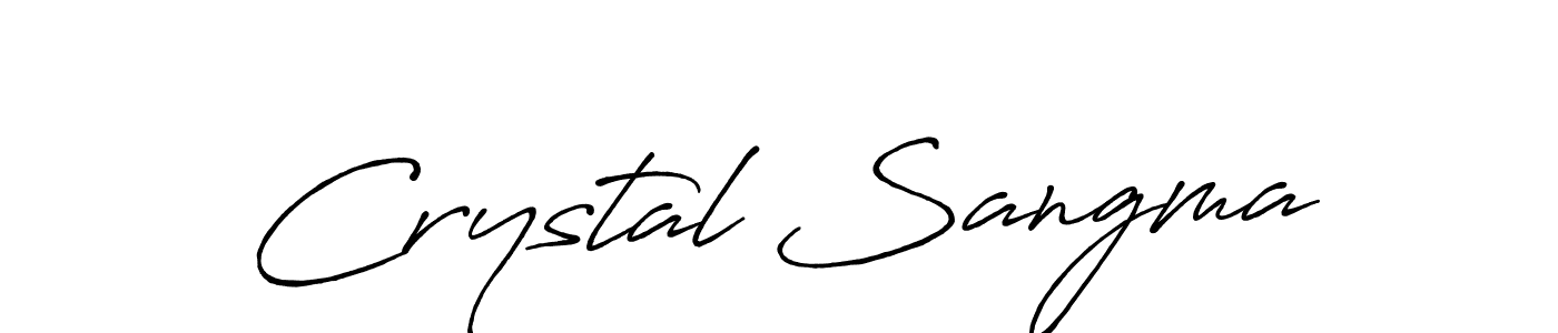 You can use this online signature creator to create a handwritten signature for the name Crystal Sangma. This is the best online autograph maker. Crystal Sangma signature style 7 images and pictures png