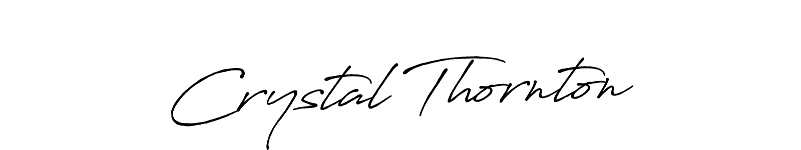 How to Draw Crystal Thornton signature style? Antro_Vectra_Bolder is a latest design signature styles for name Crystal Thornton. Crystal Thornton signature style 7 images and pictures png