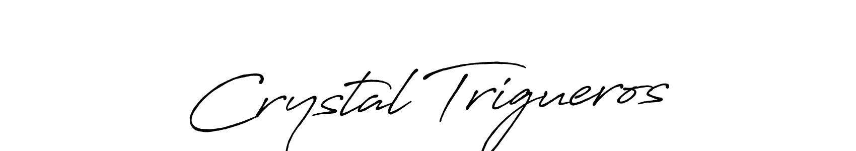 Here are the top 10 professional signature styles for the name Crystal Trigueros. These are the best autograph styles you can use for your name. Crystal Trigueros signature style 7 images and pictures png