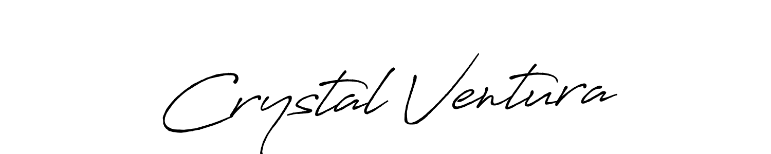 Make a beautiful signature design for name Crystal Ventura. Use this online signature maker to create a handwritten signature for free. Crystal Ventura signature style 7 images and pictures png