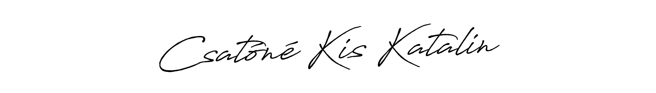Here are the top 10 professional signature styles for the name Csatóné Kis Katalin. These are the best autograph styles you can use for your name. Csatóné Kis Katalin signature style 7 images and pictures png