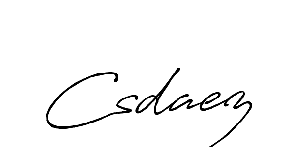 Make a beautiful signature design for name Csdaez. Use this online signature maker to create a handwritten signature for free. Csdaez signature style 7 images and pictures png