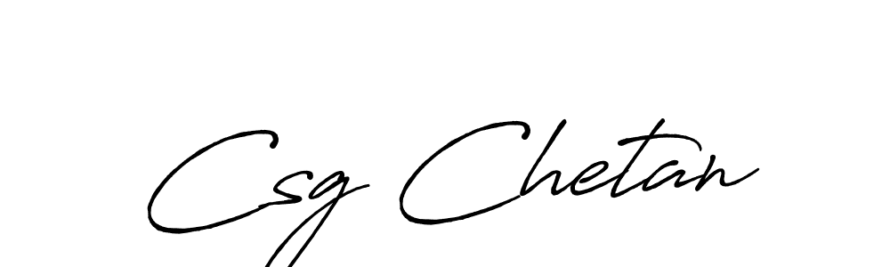 You can use this online signature creator to create a handwritten signature for the name Csg Chetan. This is the best online autograph maker. Csg Chetan signature style 7 images and pictures png