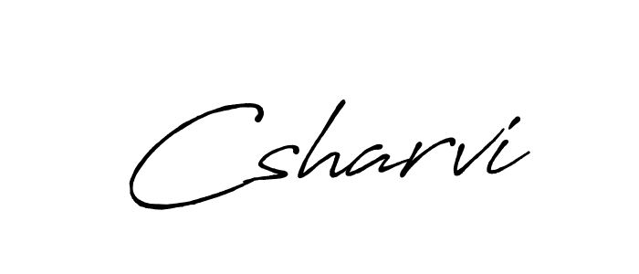 You can use this online signature creator to create a handwritten signature for the name Csharvi. This is the best online autograph maker. Csharvi signature style 7 images and pictures png