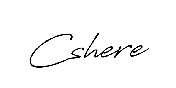 Here are the top 10 professional signature styles for the name Cshere. These are the best autograph styles you can use for your name. Cshere signature style 7 images and pictures png