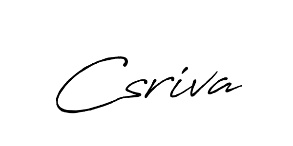 Make a short Csriva signature style. Manage your documents anywhere anytime using Antro_Vectra_Bolder. Create and add eSignatures, submit forms, share and send files easily. Csriva signature style 7 images and pictures png